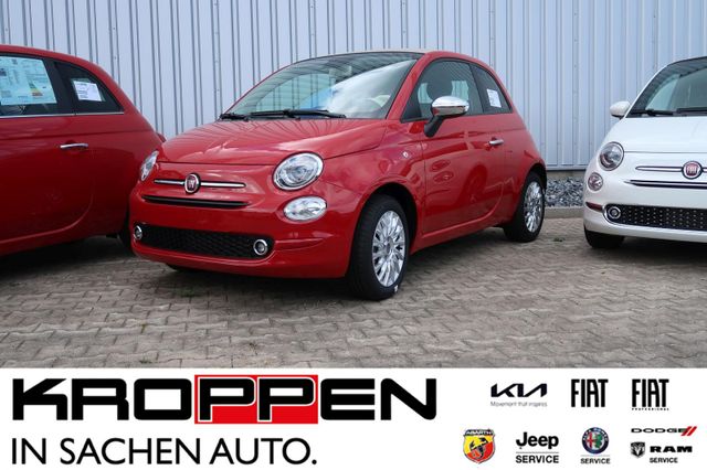 Fiat 500C MY23 1.0 GSE Hybrid Navi Klimaautomatik PDC