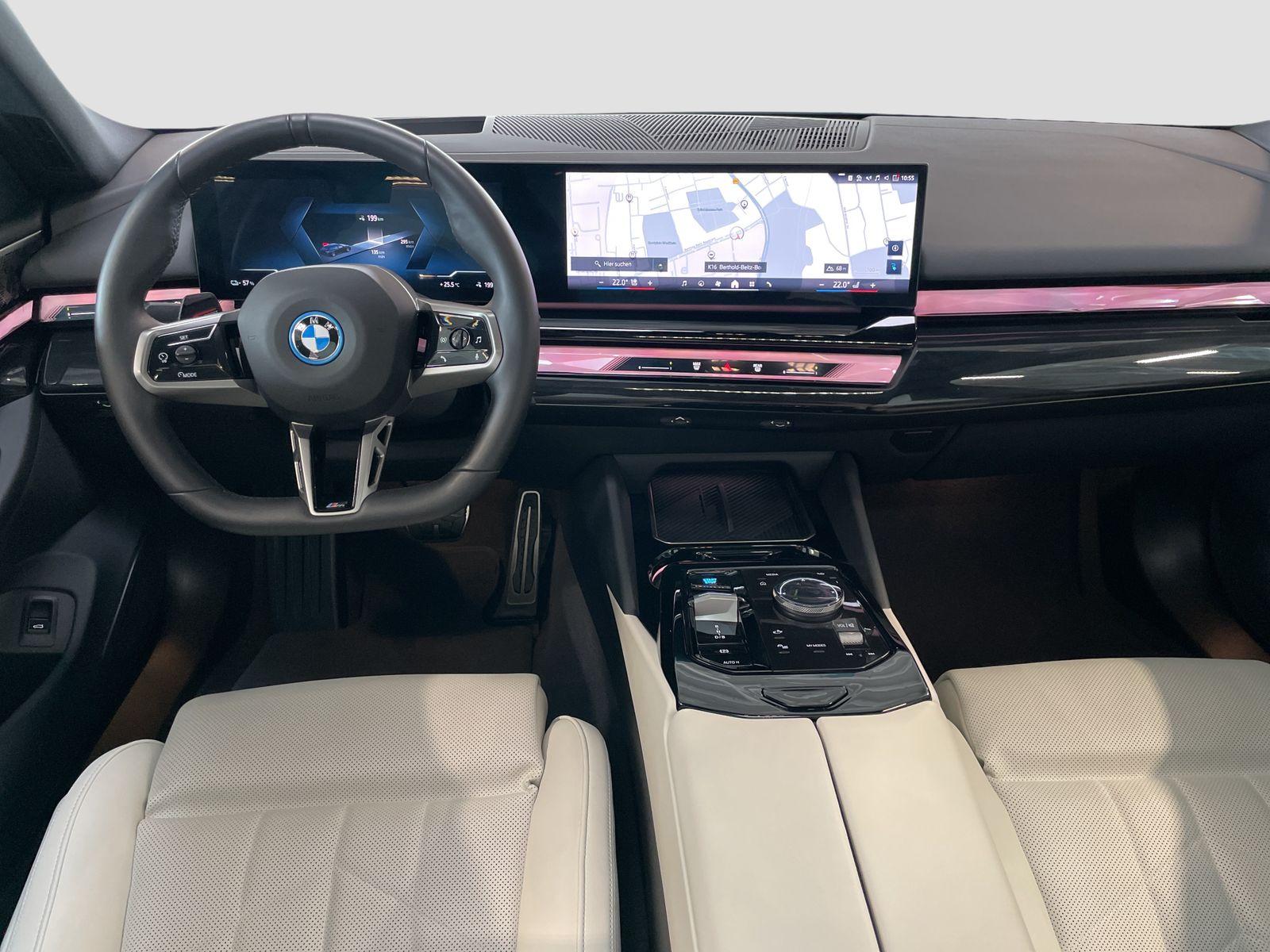 BMW i5 xDrive40 Touring M Sport Driv.Assist.Prof foto 13