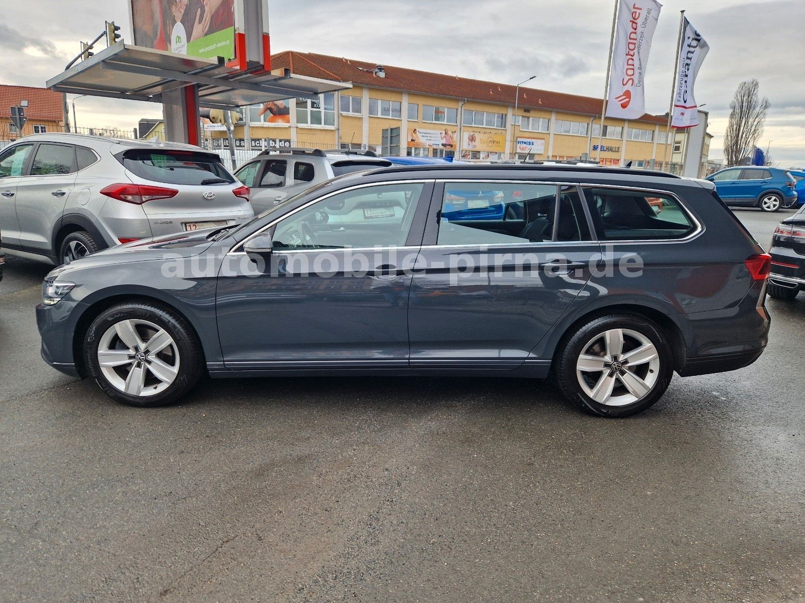 Passat Variant 2.0TDI DSG-AT Business 190PS +AHK