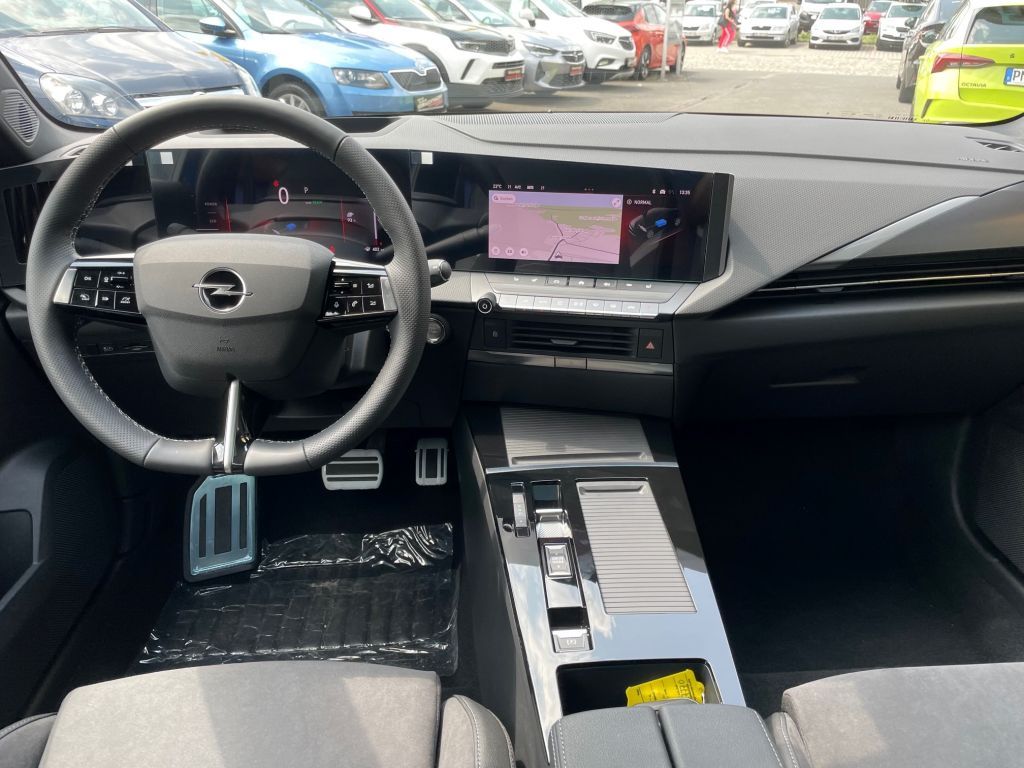 Fahrzeugabbildung Opel Astra Electric GS+SOFORT+PixelLED+AGR+HUD