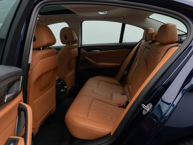 Foto Nummer 25: BMW 520d
