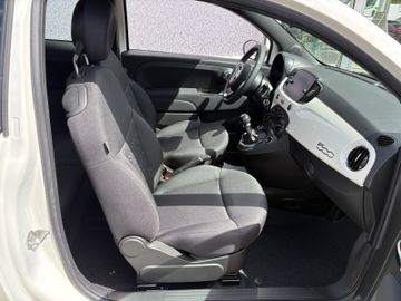 Fahrzeugabbildung Fiat 500C Mild Hybrid UConnect PDC Temp Klima TZ uvm.