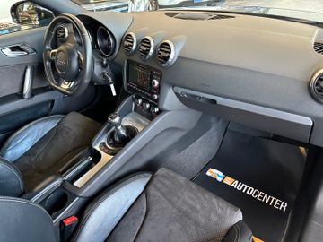 Audi TT Coupe 2.0 TFSI*Klima*SHZ*Navi*Bi-Xenon*PDC*BT