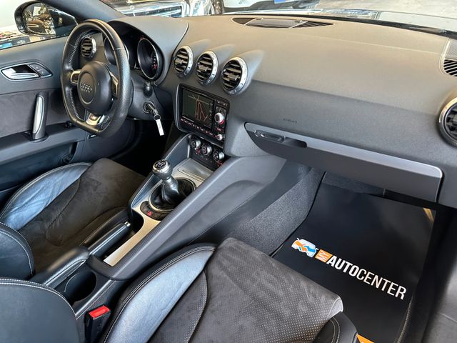 Audi TT Coupe 2.0 TFSI*Klima*SHZ*Navi*Bi-Xenon*PDC*BT
