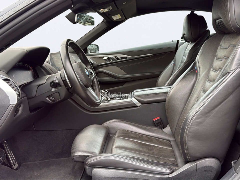 BMW 840 - Bild 5
