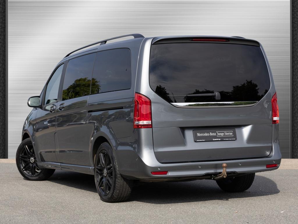 Mercedes-Benz V 250 d 4MATIC EDITION AMG NIGHT STANDH AHK AMG