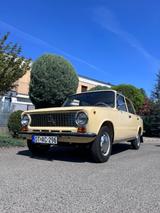 Lada 1200S  21013  FIVA Prüfung!!! - Lada: 2101