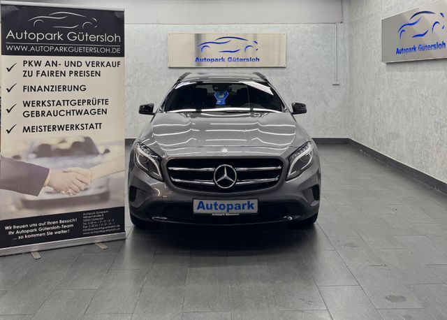 Mercedes-Benz GLA 220 CDI 4Matic *Navi/Leder/Bi-Xe/Tempo*