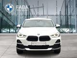 BMW X2 sDrive18d DAB LED Pano.Dach Navi Tempomat - BMW X2 in Krefeld