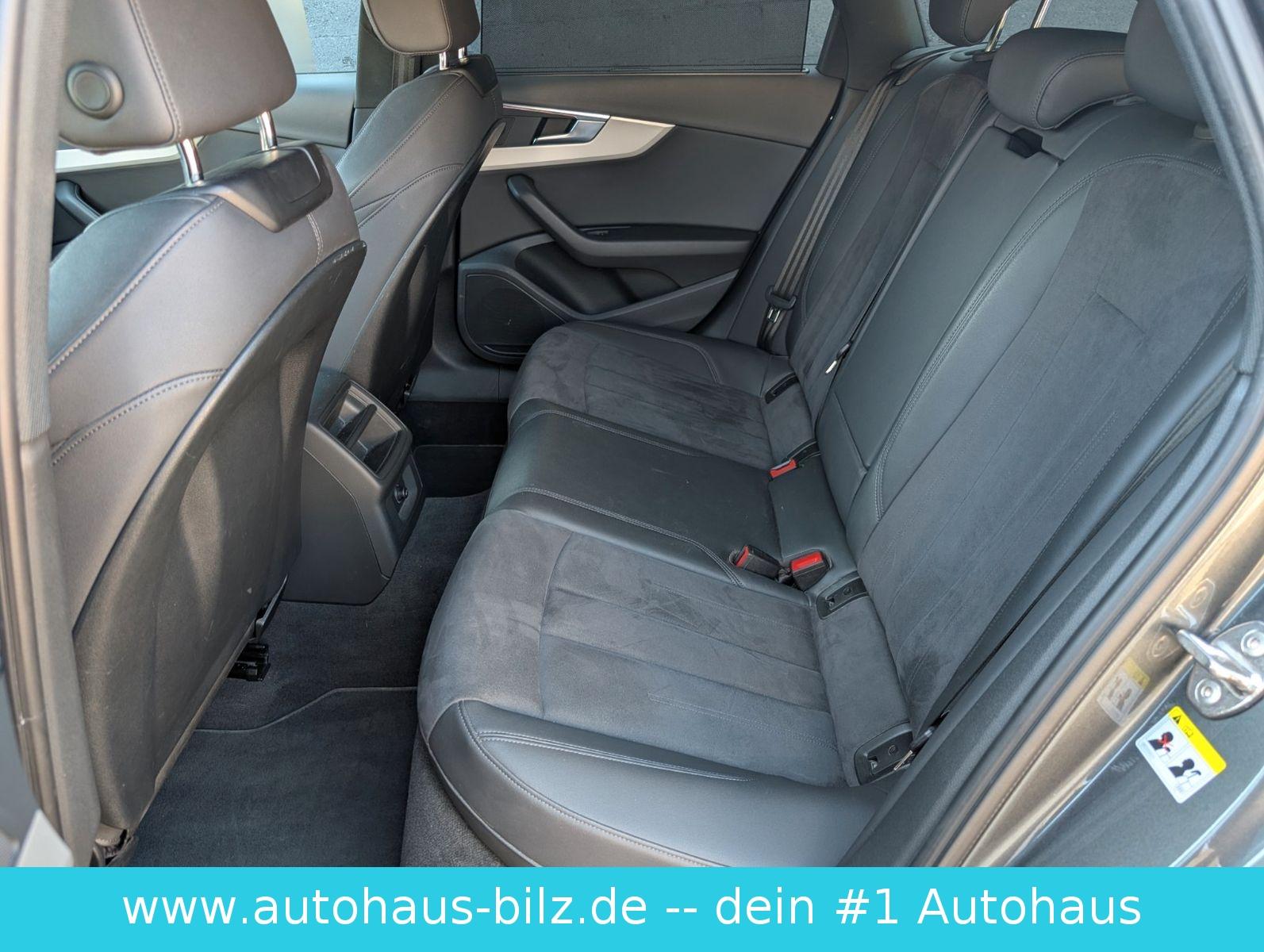 Audi A4 Avant S-Line Competition 45 quattro*1.Hd.*, миниатюра 19