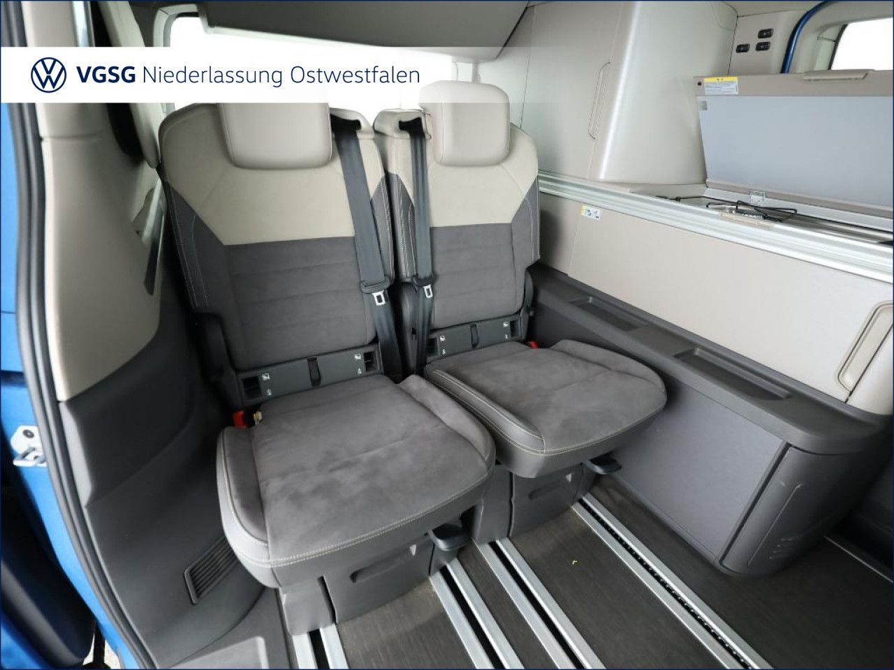 Volkswagen T7 California - Bild 15