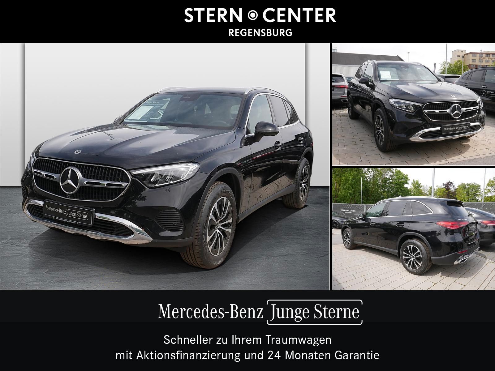 MERCEDES-BENZ GLC 220 d Avantgarde+4M+360°Kamera+Memory+AHK+++