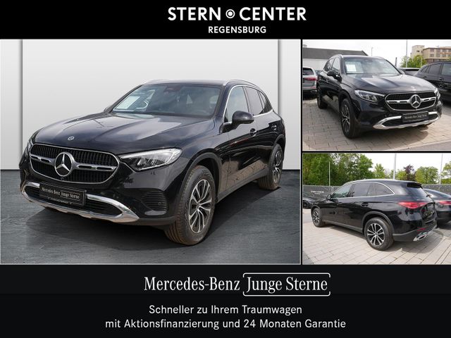 MERCEDES-BENZ GLC 220 d Avantgarde+4M+360°Kamera+Memory+AHK+++