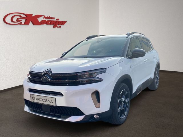 Citroën C5 Aircross Hybrid 225 e-EAT8 C-SERIES