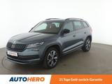 Skoda Kodiaq 2.0 TSI Sportline 4x4 Aut.*NAVI*LED*ACC* - Skoda Kodiaq: Sportline