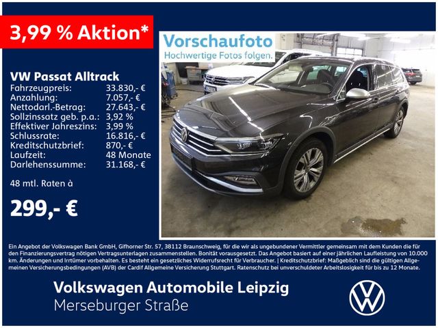 Volkswagen Passat Alltrack 2.0 TDI 4M  *IQ*Harman*RFK*360°