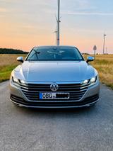 Volkswagen Arteon 2.0 TDI SCR 176kW DSG 4MOTION Eleganc... - gebrauchte VW Arteon aus dem Jahr 2017