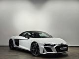 Audi R8 Spyder V10 UPE 258.000 Matteffekt Carbon 20'' - Audi R8: Cabrio, V10