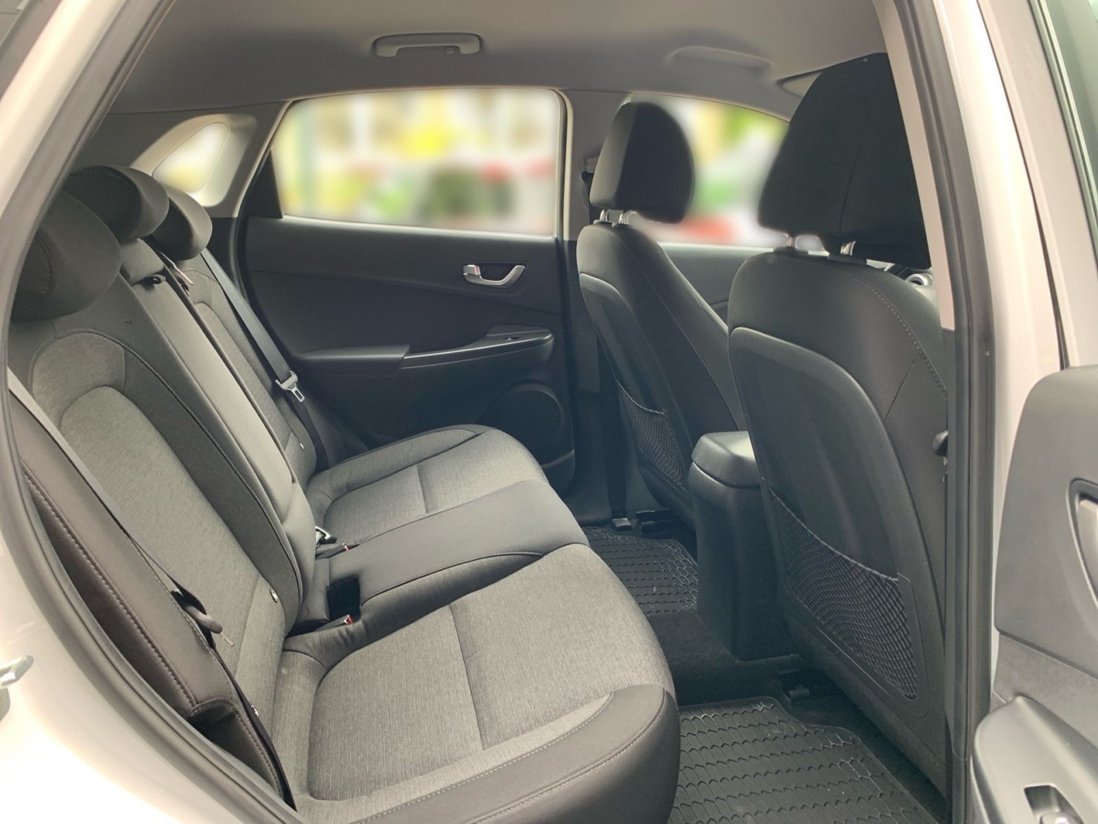 Fahrzeugabbildung Hyundai KONA Select Elektro 11 kW OBC Sitzheizung