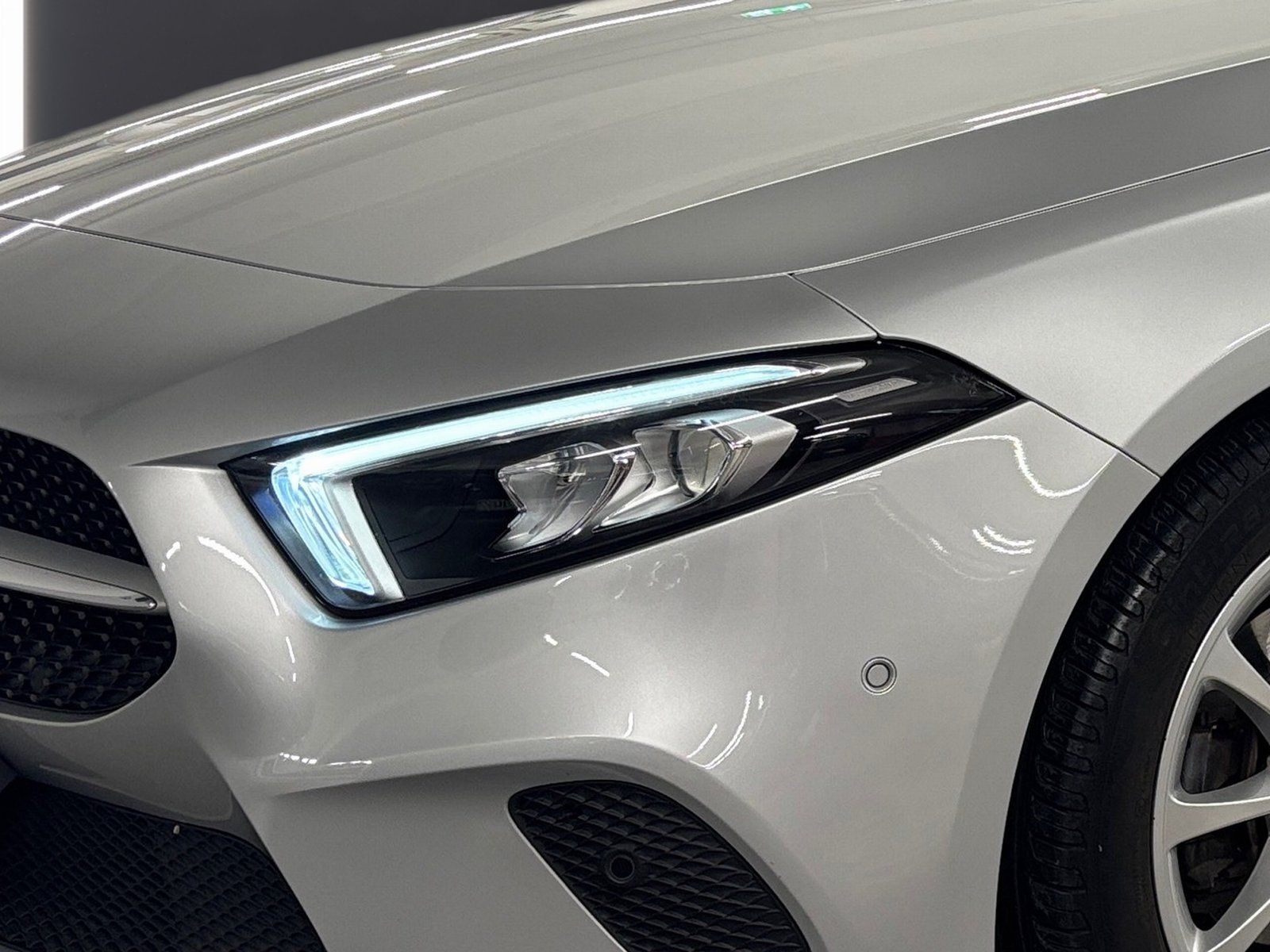 Fahrzeugabbildung Mercedes-Benz A 200 Progressive*Totwinkel*Kamera*MBUX*LED*DCT*