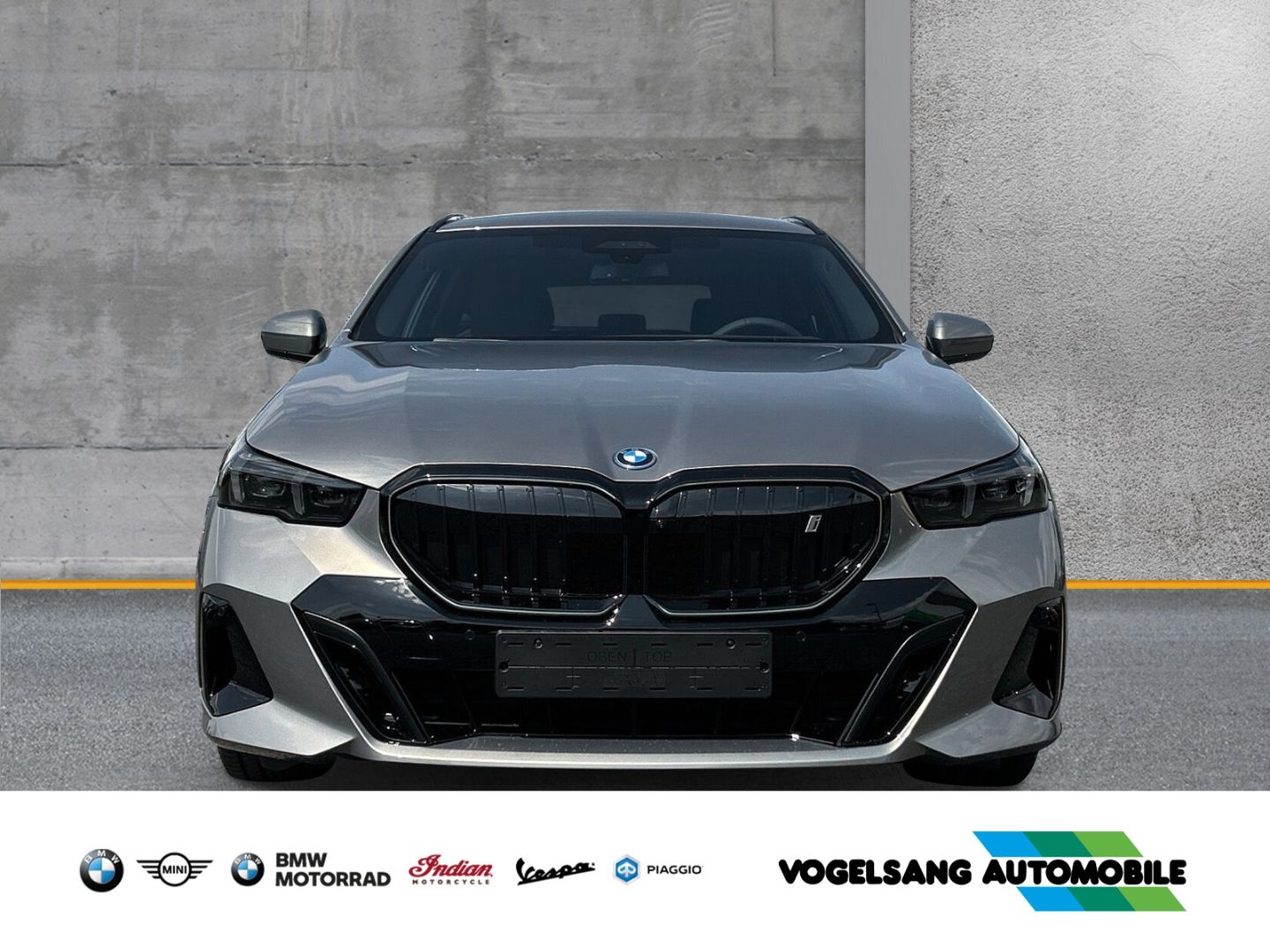 Fahrzeugabbildung BMW i5 40 eDrive Touring Dienstwagenbesteuerung 0,25