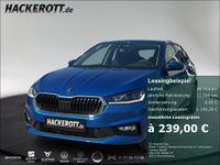 Skoda Fabia - Vorschau Bild 1