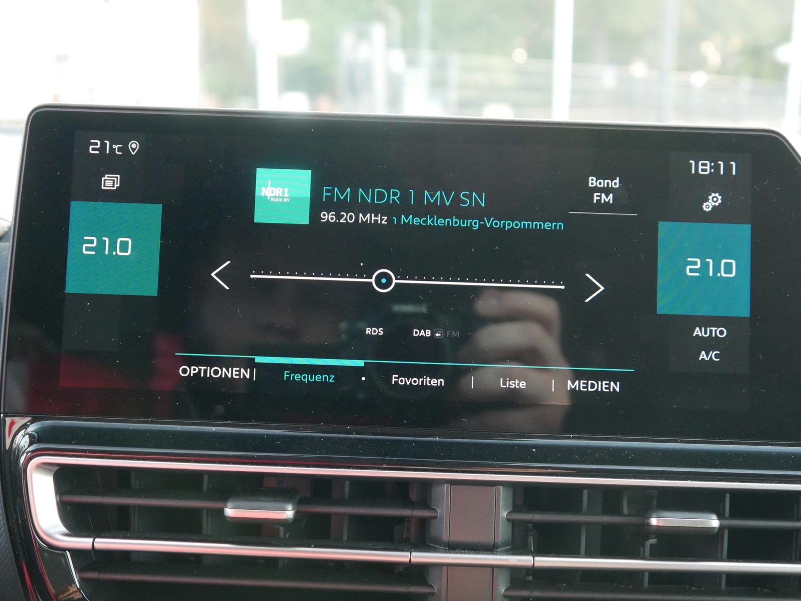 Citroën C5 Aircross 1.5 Blue-HDi Max LED Navi AHK Kamera
