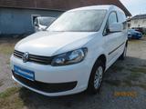 Volkswagen Caddy Kasten/Kombi Trendline 4Motion - Gebrauchtwagen Oesterreich