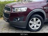 Chevrolet Captiva 2.4 LT 2WD 7 SITZER KAM TÜV TEMP - Chevrolet Captiva Gebrauchtwagen
