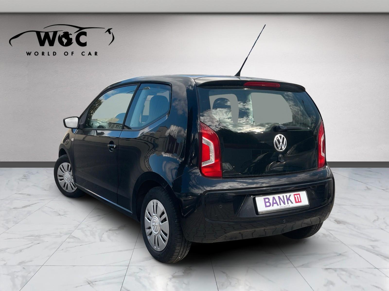 Volkswagen up! move up! NAVI*SHZ*PDC*TEMP*KLIMA