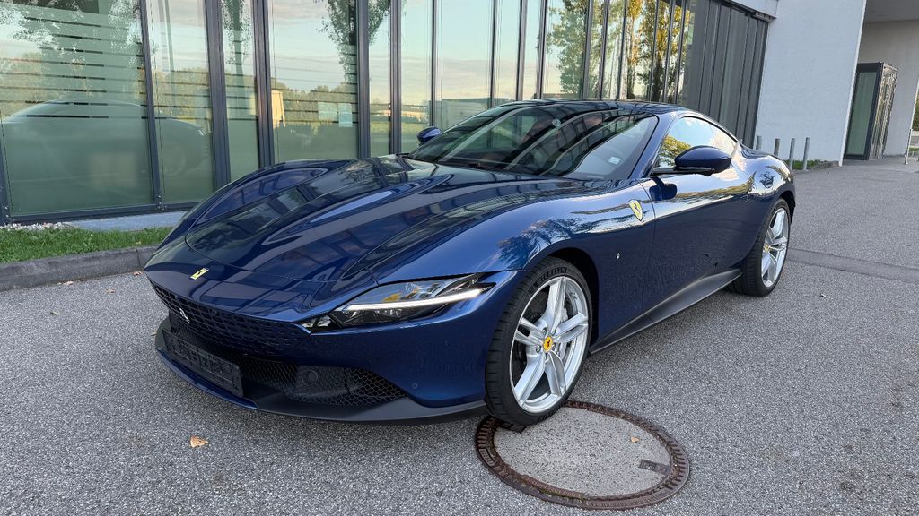 Ferrari Roma