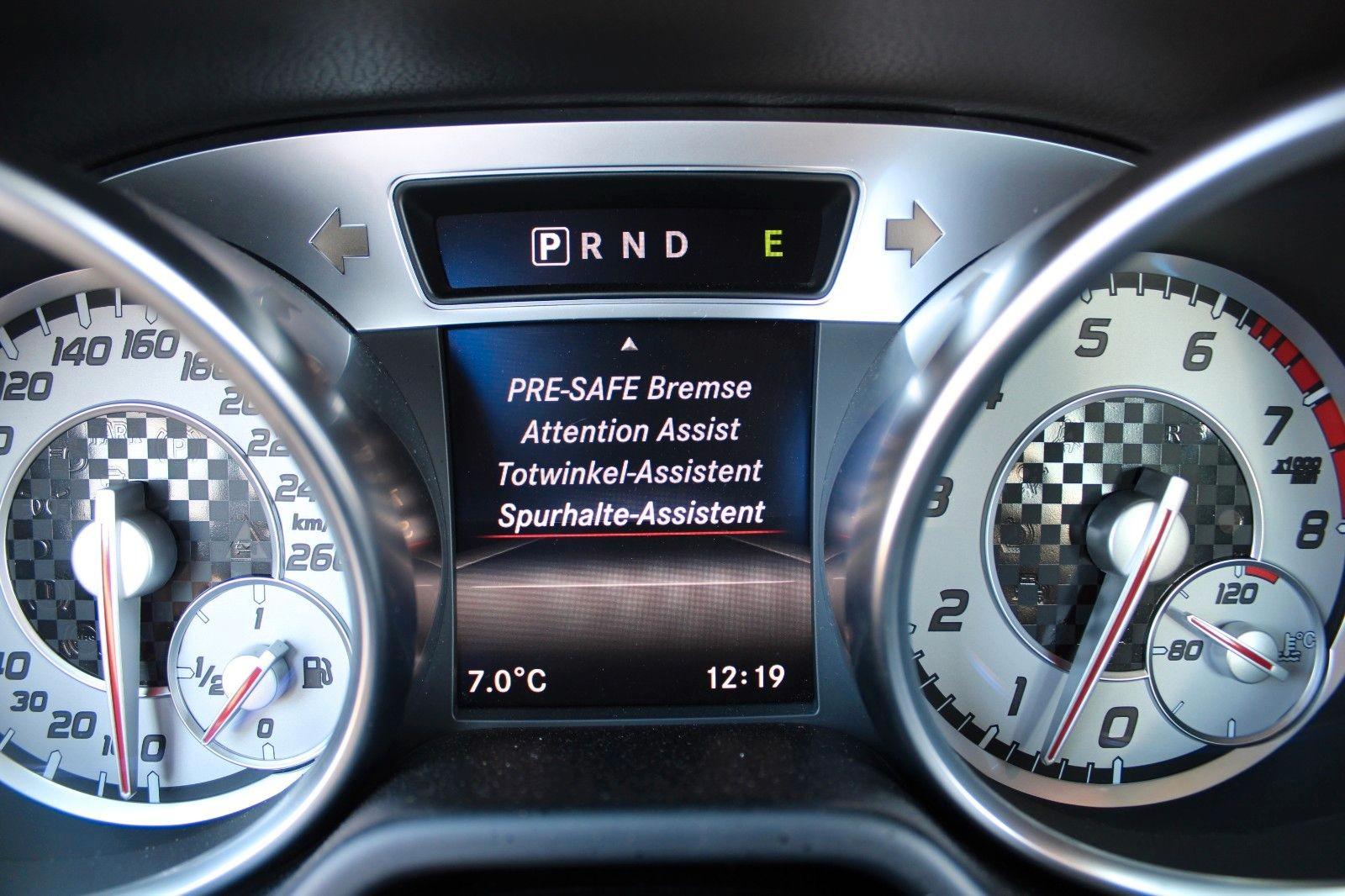 Mercedes-Benz SL 500 Mille Miglia 417/Kamera/AMG/Leder/Edition