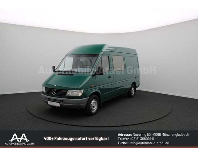 Mercedes-Benz Sprinter 310D Automatik *Behörde/Camper* 5767