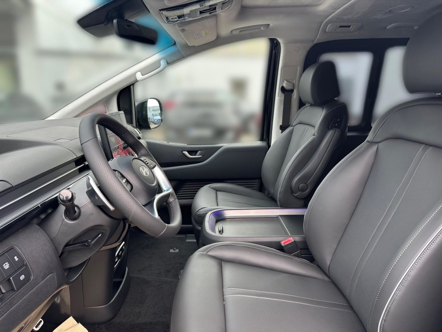 Hyundai Staria – Bild 7