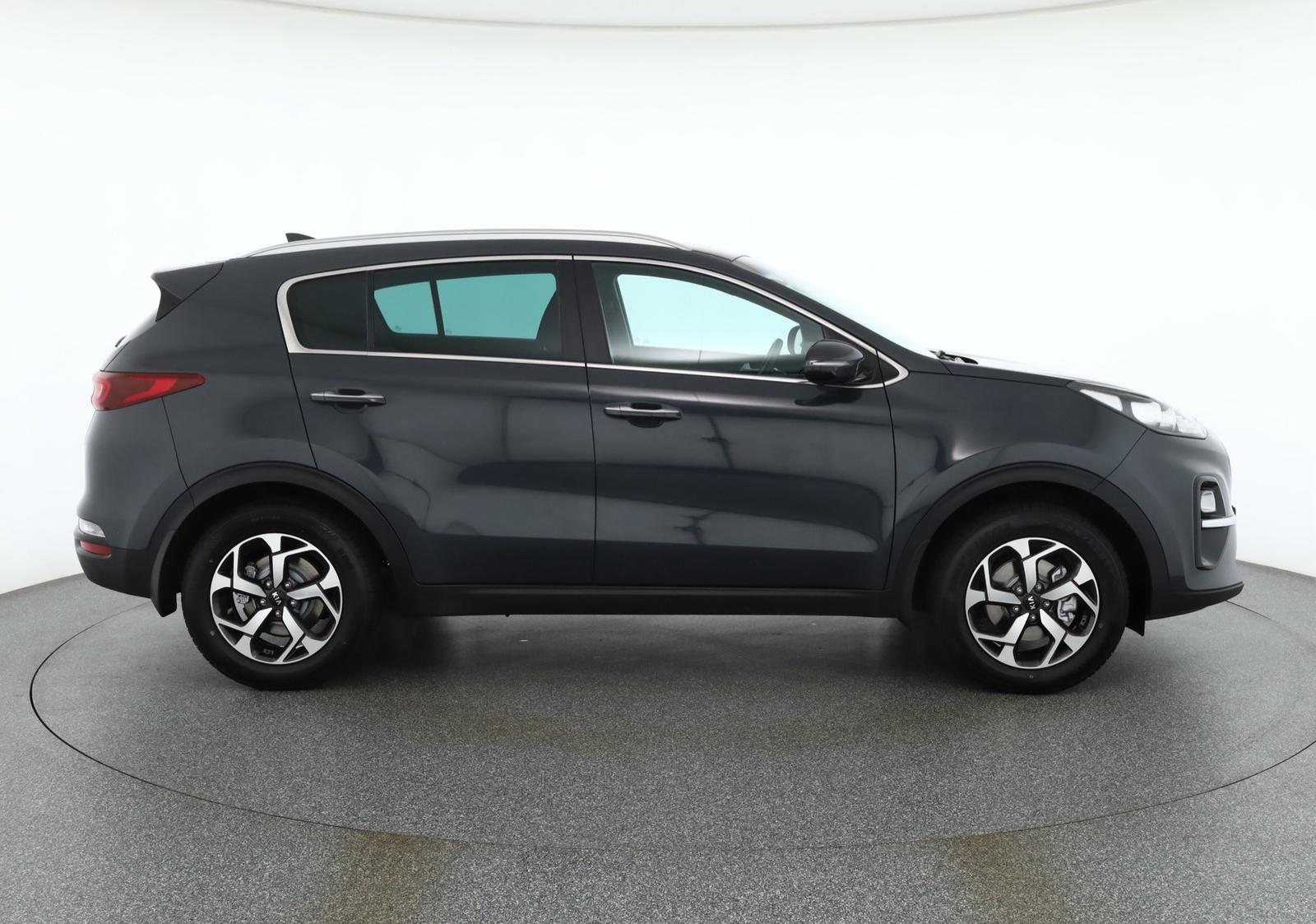 Kia Sportage 1.6 Dream Team Navi Kamera SHZ AHK