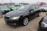 Skoda Superb Combi Exclusive - Skoda Superb Exclusive mit Diesel-Antrieb