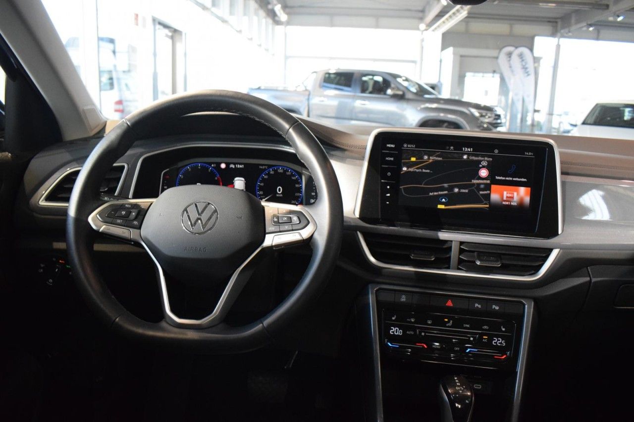 Volkswagen T-Roc - Bild 10
