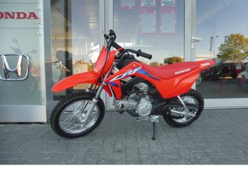 Honda CRF 110 FR NEU SOFORT VERFGBAR