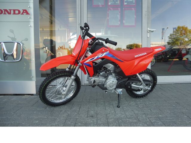 Honda CRF 110 FR NEU SOFORT VERFGBAR