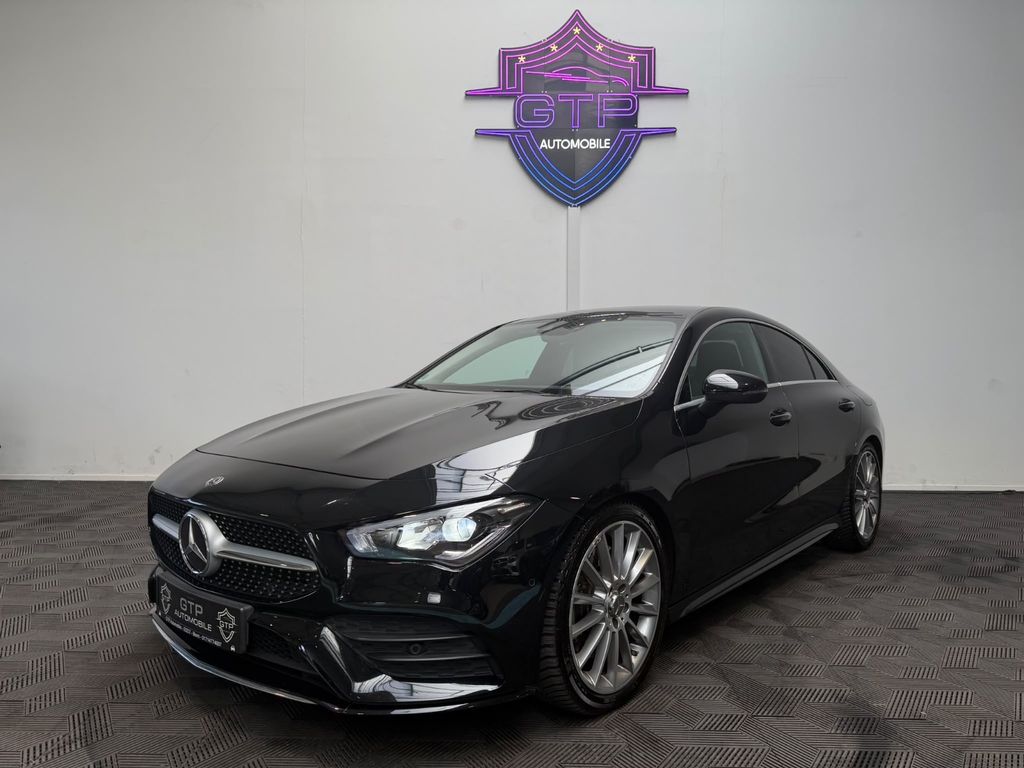 Image of Mercedes-Benz CLA 250