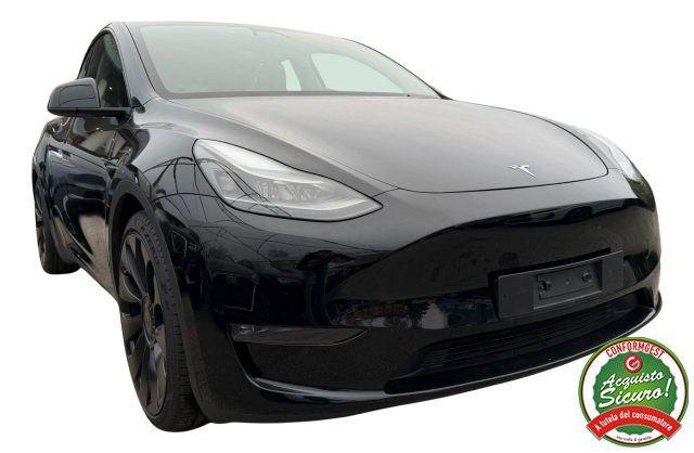 Tesla Model Y TESLA Model Y Performance AWD IN ARRRIVO