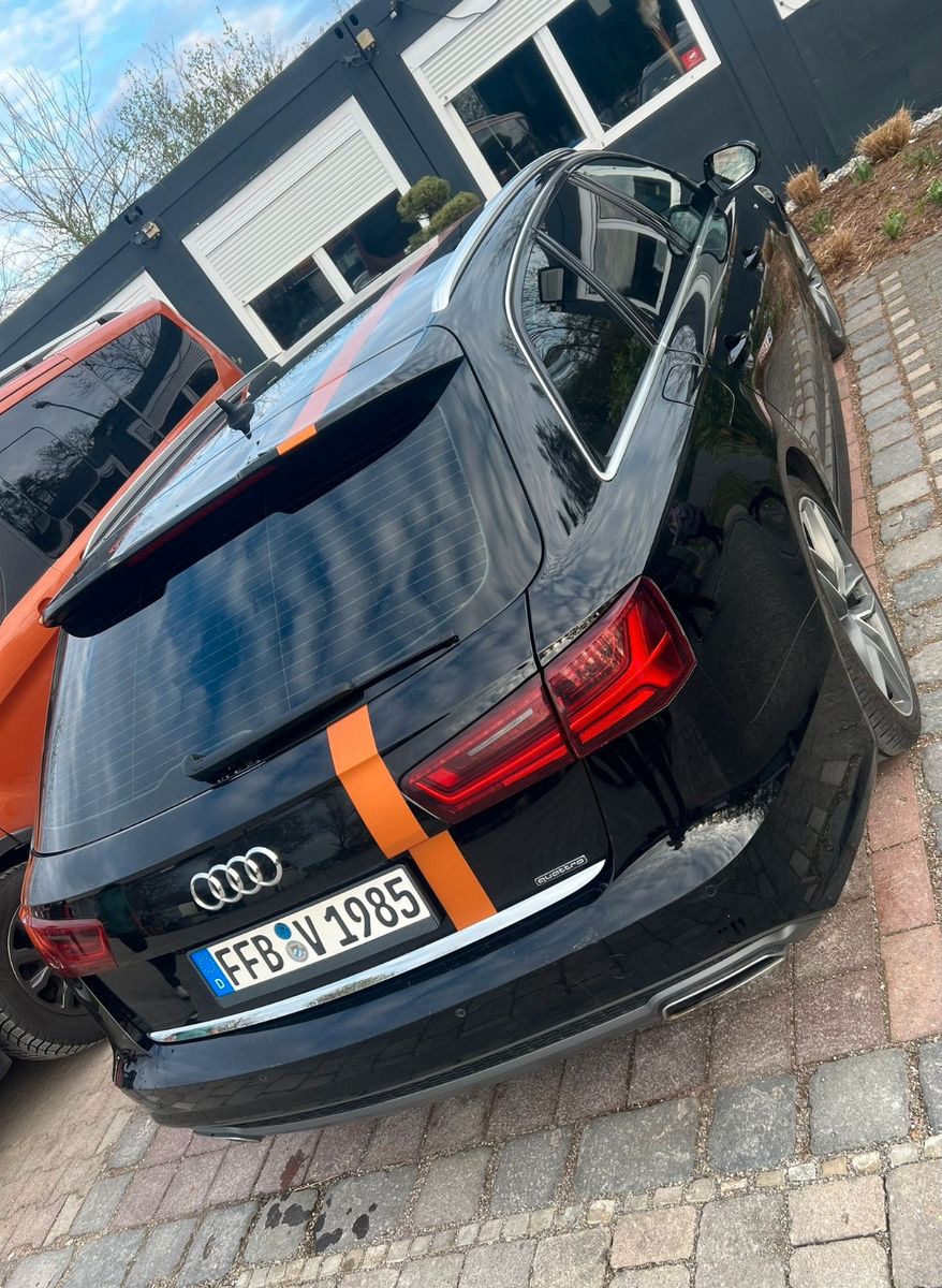 AUDI A6 3.0 TDI 200kW quattro S tronic Av -