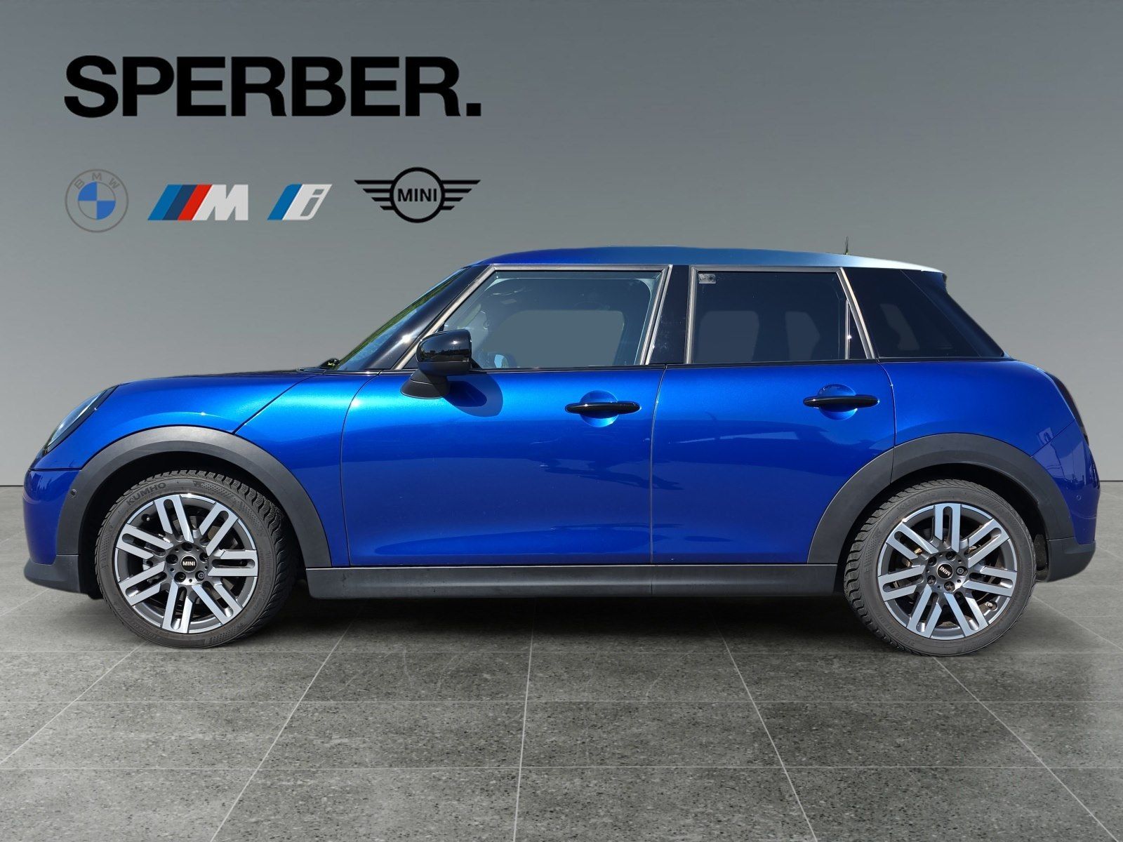 MINI Cooper C - Bild 3