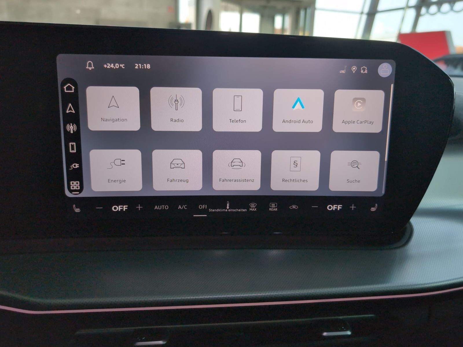 Audi Q3 SUV e-hybrid 200 kW S tronic foto 19