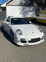 Porsche 997 Turbo Coupé MY09 Turbo - Porsche 997 aus 2010: Turbo