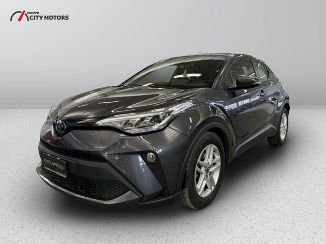 Toyota C-HR 1.8 Hybrid Active E-CVT