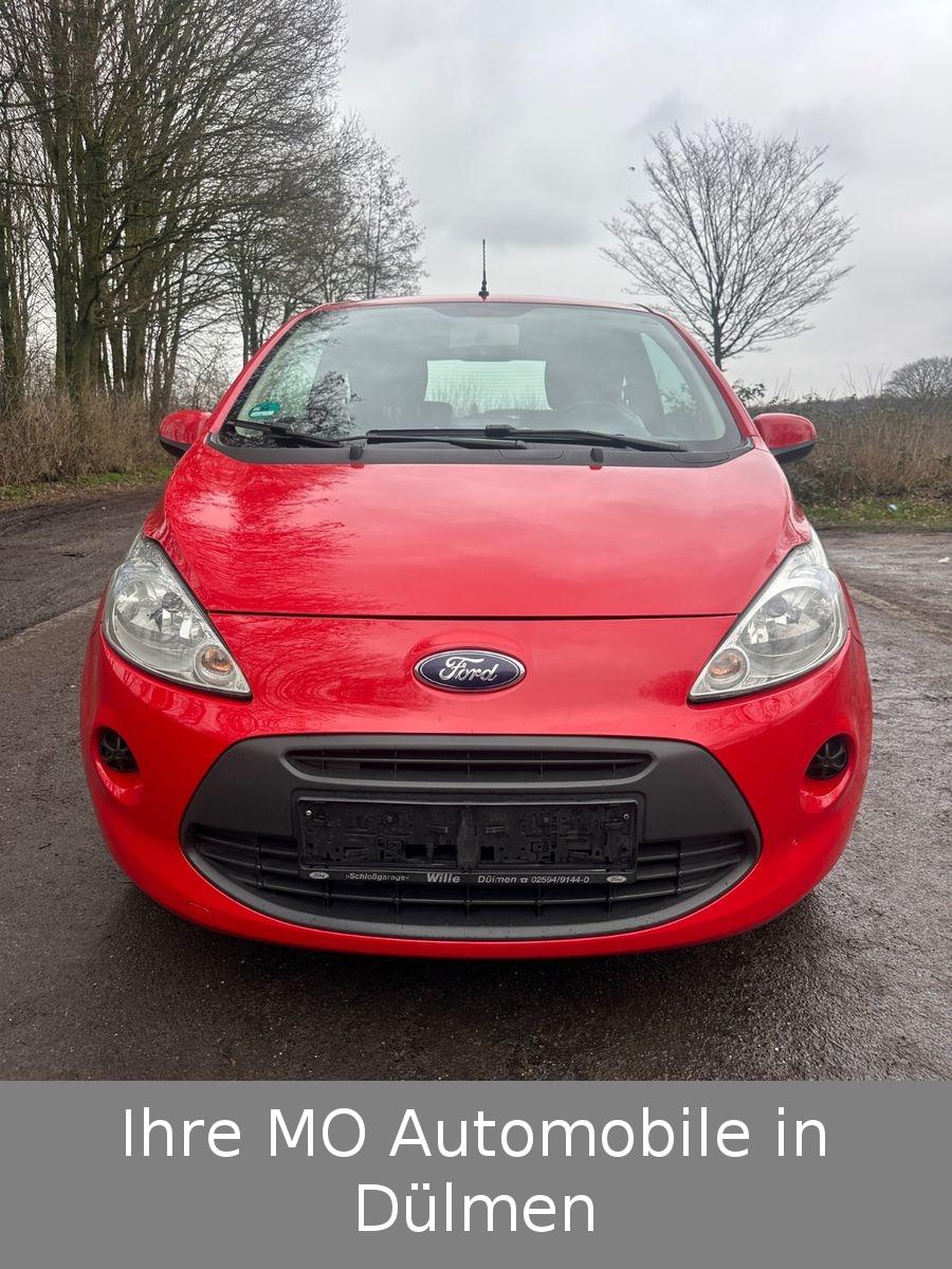 Ford Ka Trend
