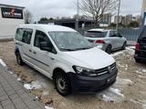 Volkswagen Caddy Maxi 1.4 TSI BMT*PDC*AHK*5 Sitze* - gebrauchte VW Caddy aus dem Jahr 2016