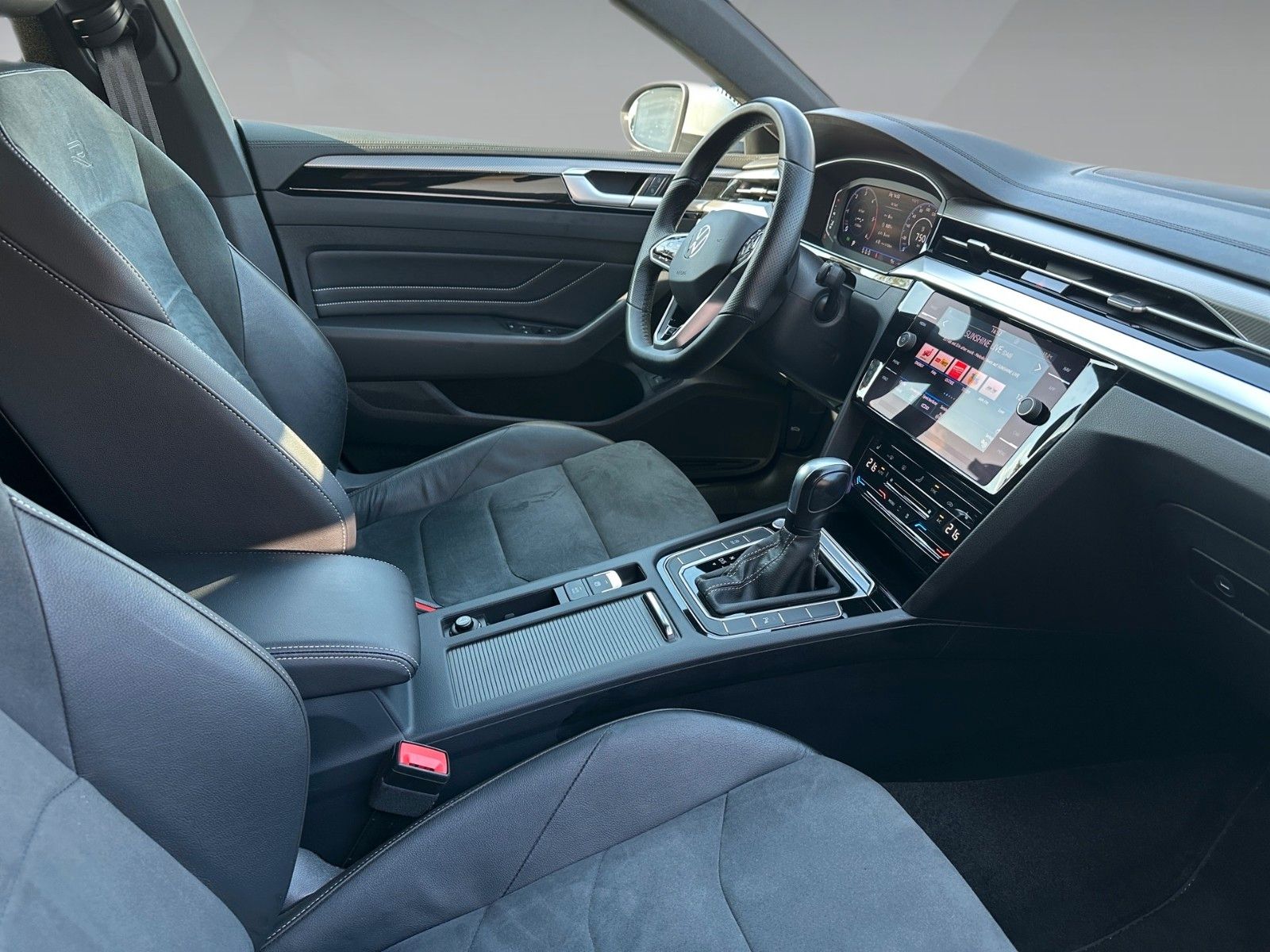 Volkswagen Arteon Shooting Brake R-Line – Bild 7