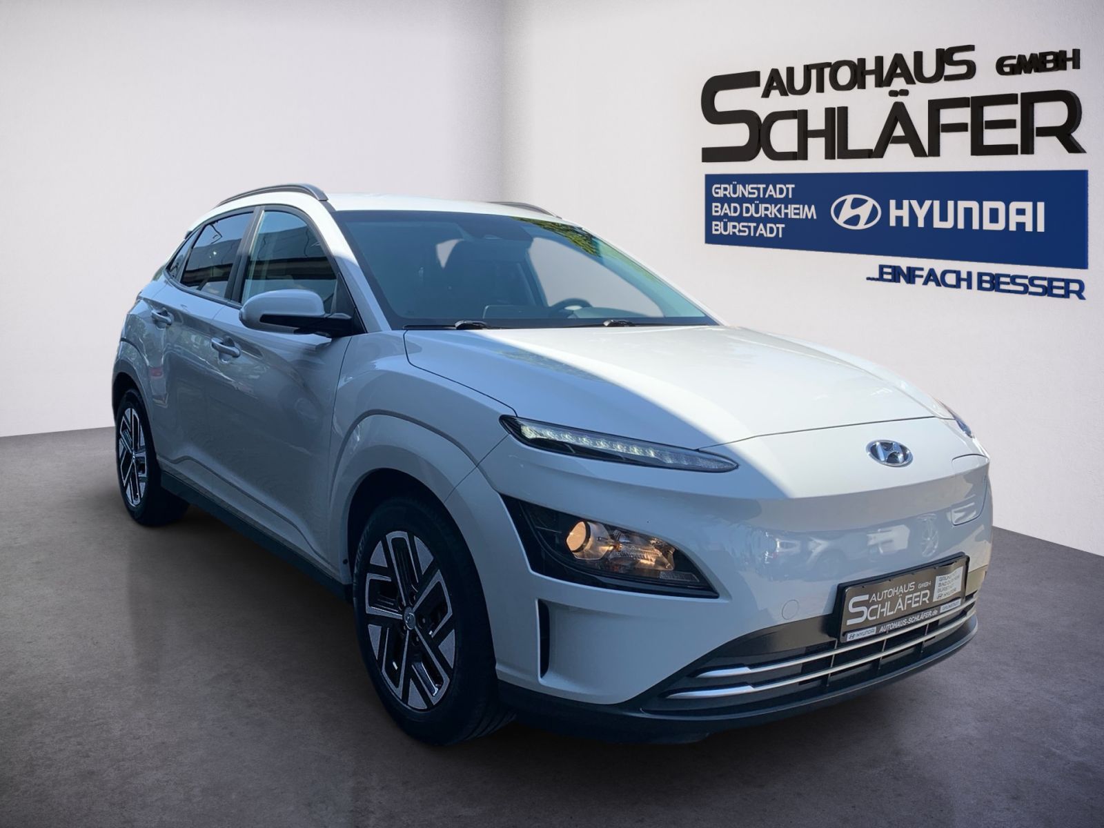 Fahrzeugabbildung Hyundai KONA Elektro Edition 30 SHZ Kamera